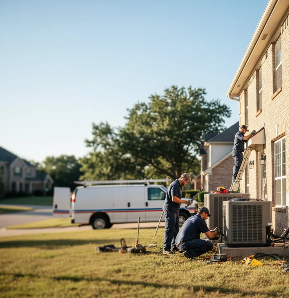 Heating System Repair in Raccoon, KY